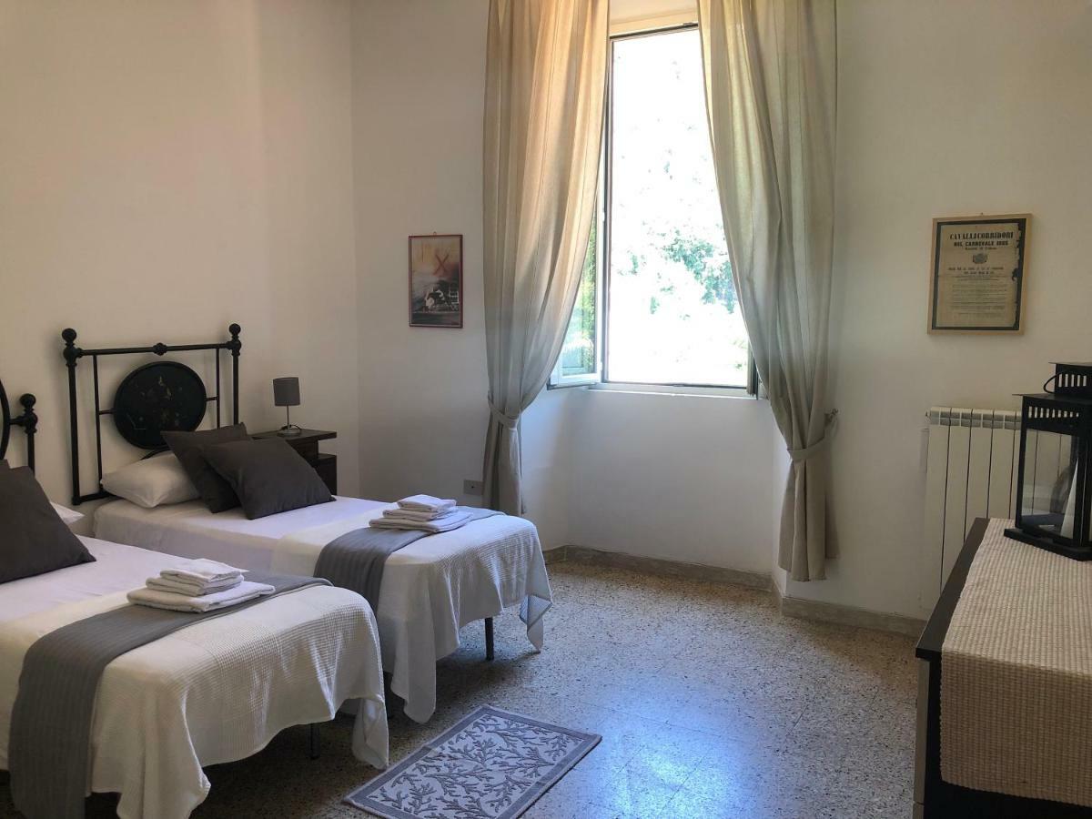 Central House טרצ'ינה מראה חיצוני תמונה